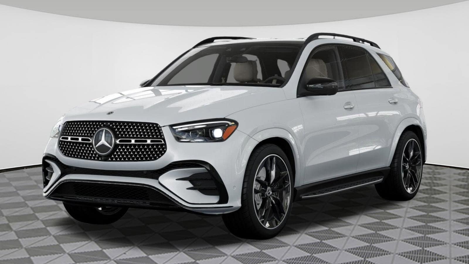 2026 Mercedes-Benz GLE 580 SUV 