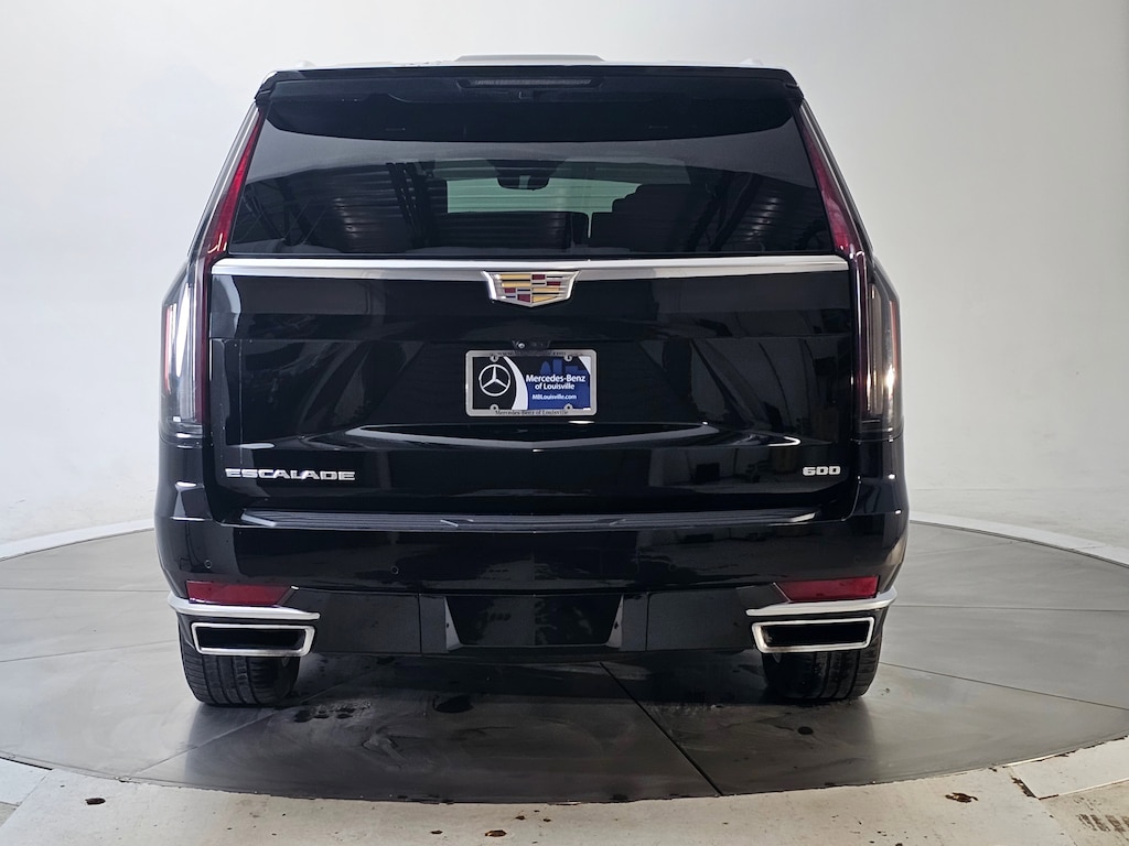 Used 2022 CADILLAC Escalade Premium Luxury Platinum SUV