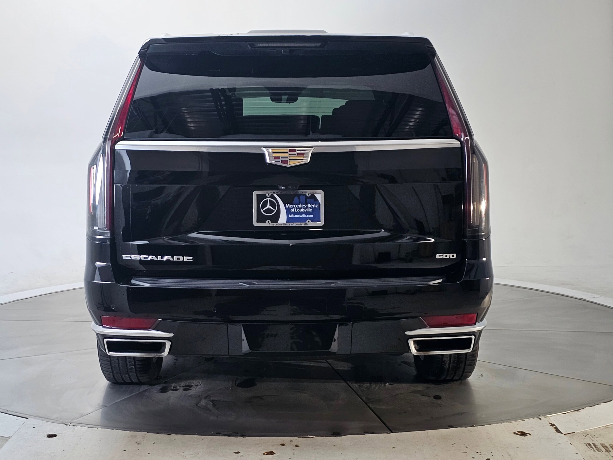 2022 Cadillac Escalade Premium Luxury Platinum photo 4