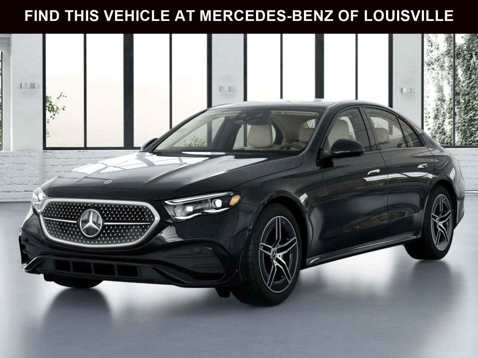 2026 Mercedes-Benz E-Class Sedan 