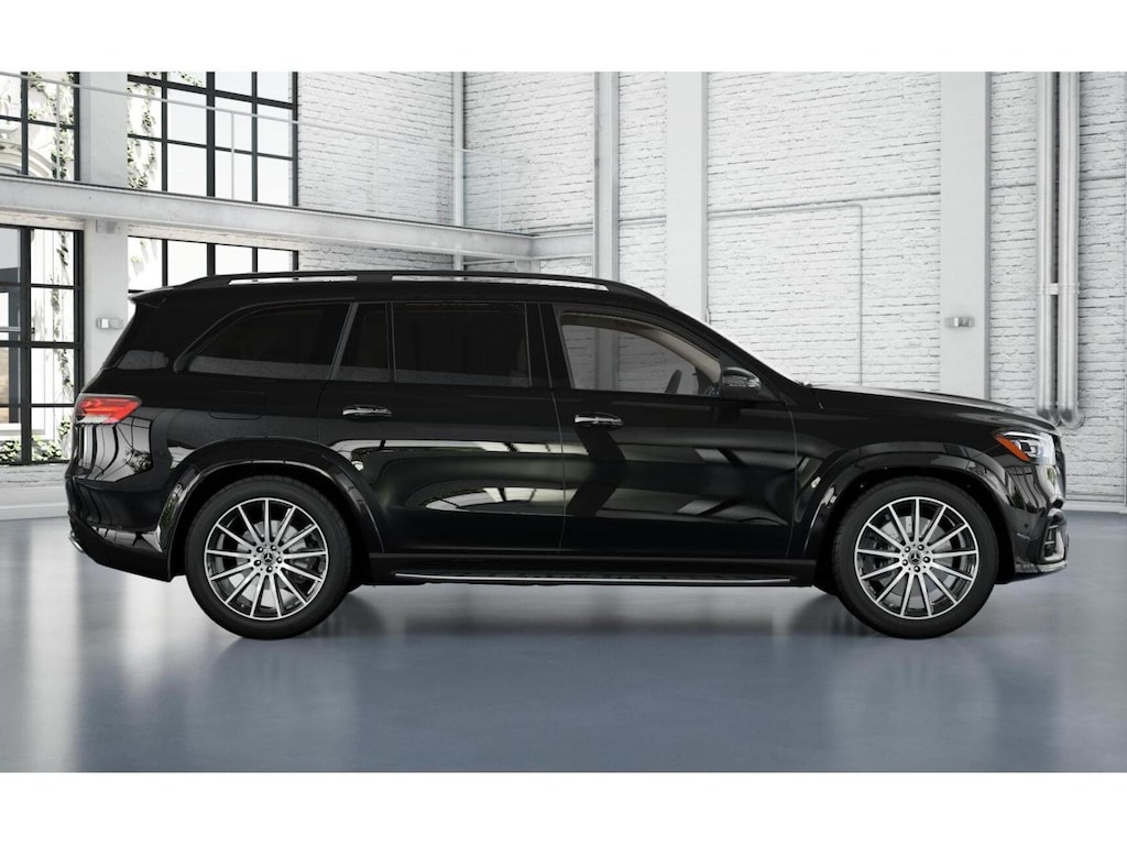 New 2026 Mercedes-Benz GLS 450 SUV