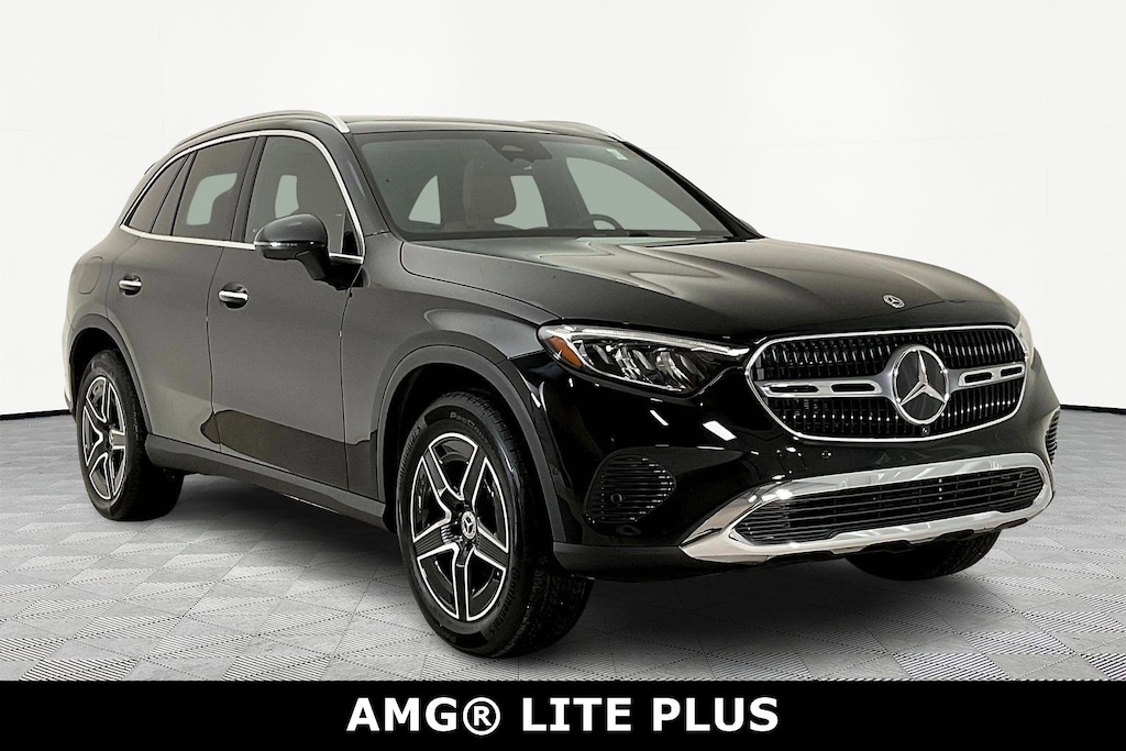 Certified 2026 Mercedes-Benz GLC GLC 300 SUV