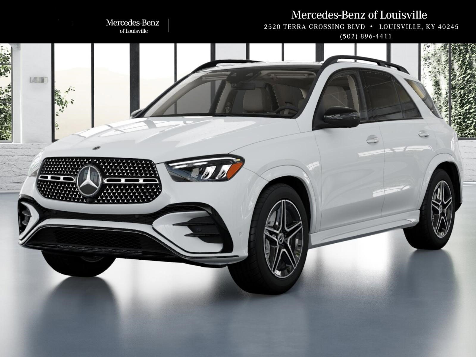 2026 Mercedes-Benz GLE GLE 450 4MATIC's photo