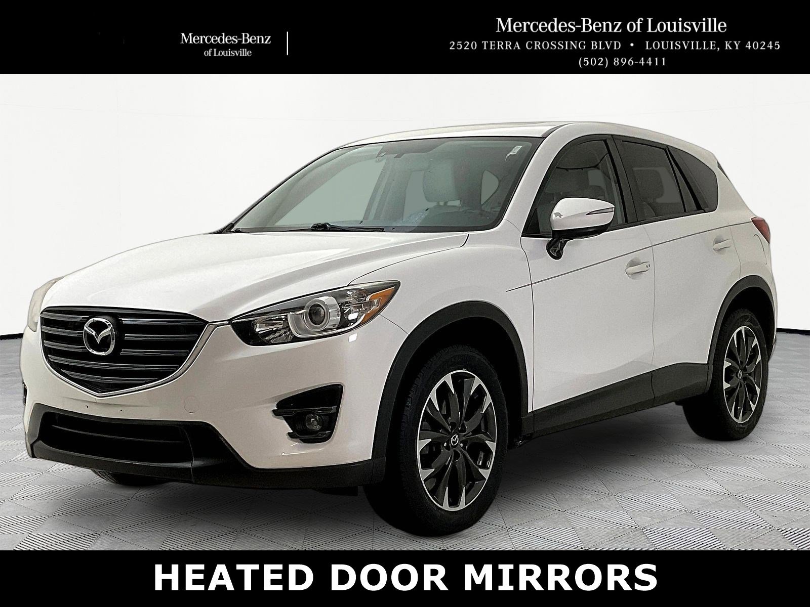 2016 Mazda CX-5 Grand Touring auto 4WD's photo