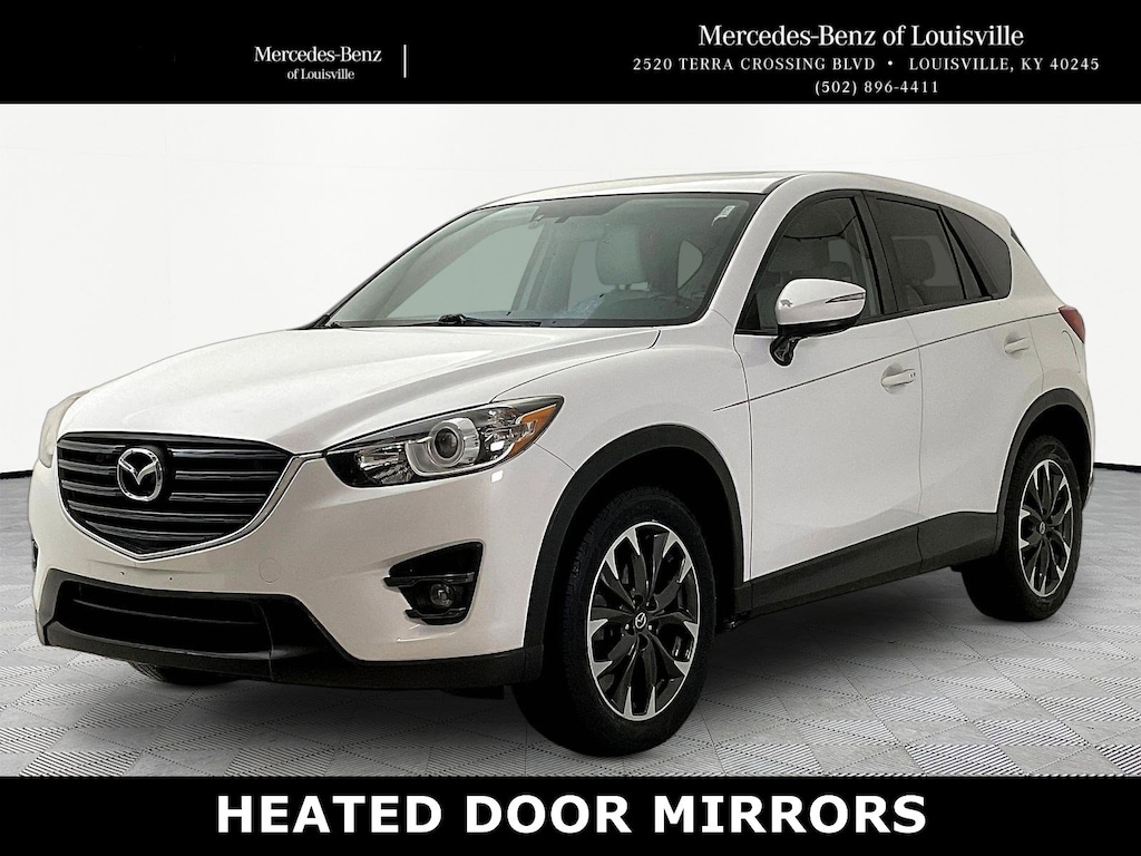 Used 2016 Mazda CX-5 Grand Touring SUV