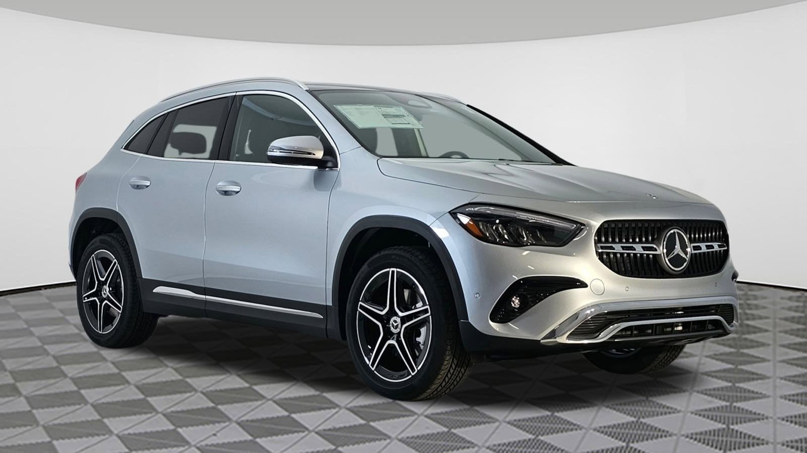 2026 Mercedes-Benz GLA 250 SUV 
