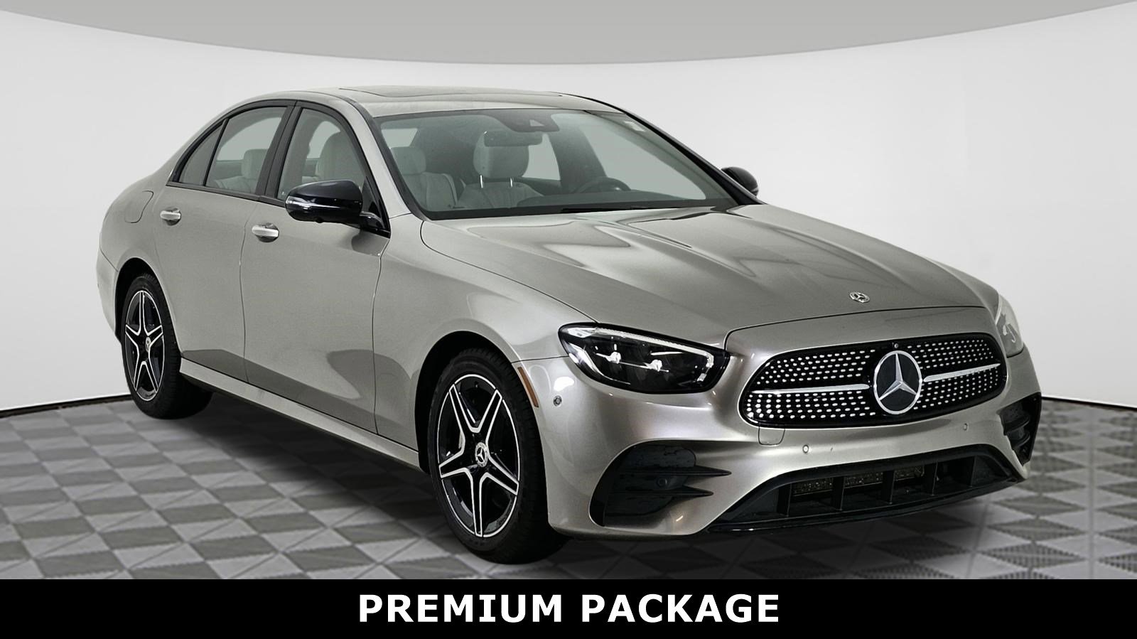 2023 Mercedes-Benz E-Class E350