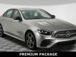 Certified 2023 Mercedes-Benz E-Class E 350 Sedan