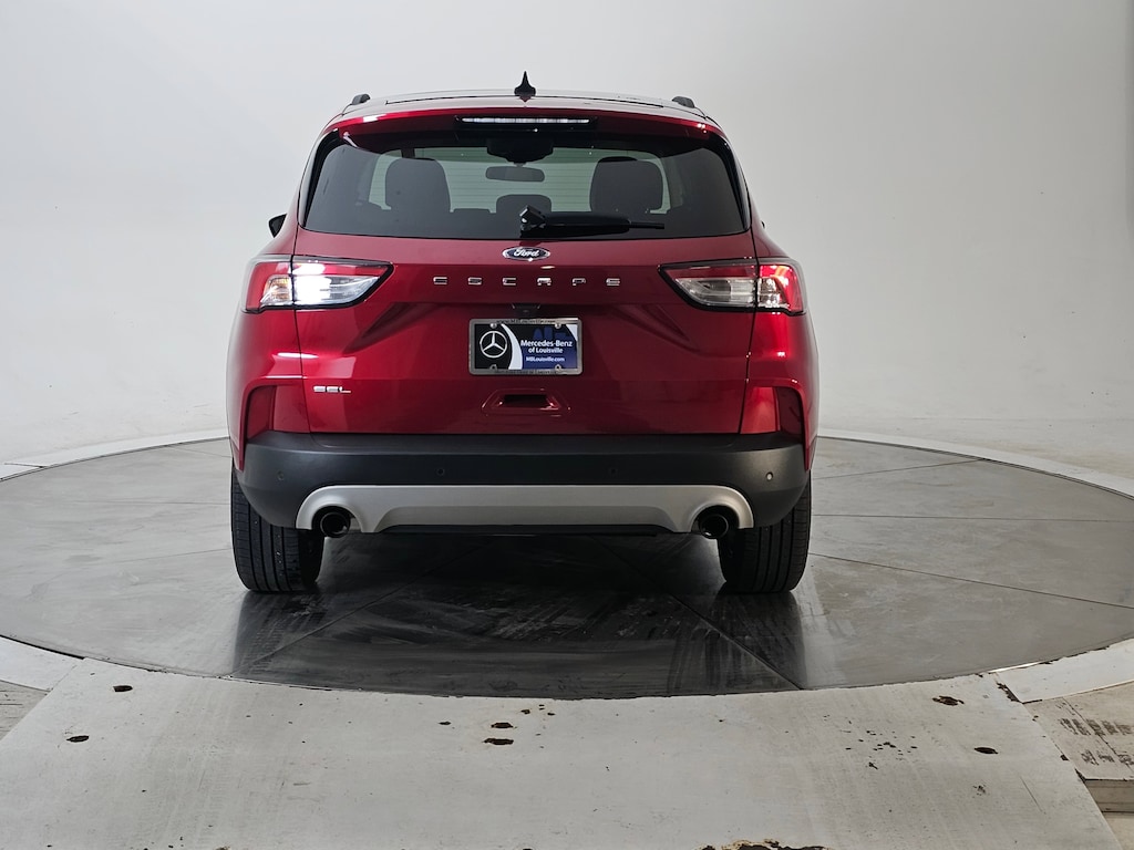 Used 2021 Ford Escape SEL SUV