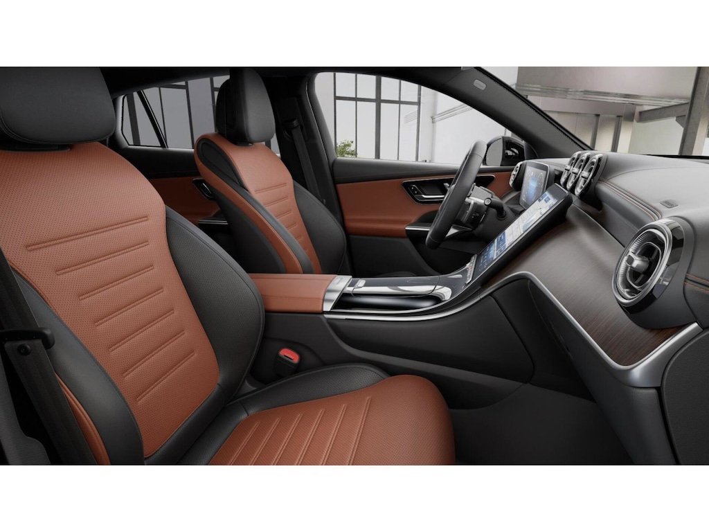 New 2026 Mercedes-Benz GLC 300 Coupe