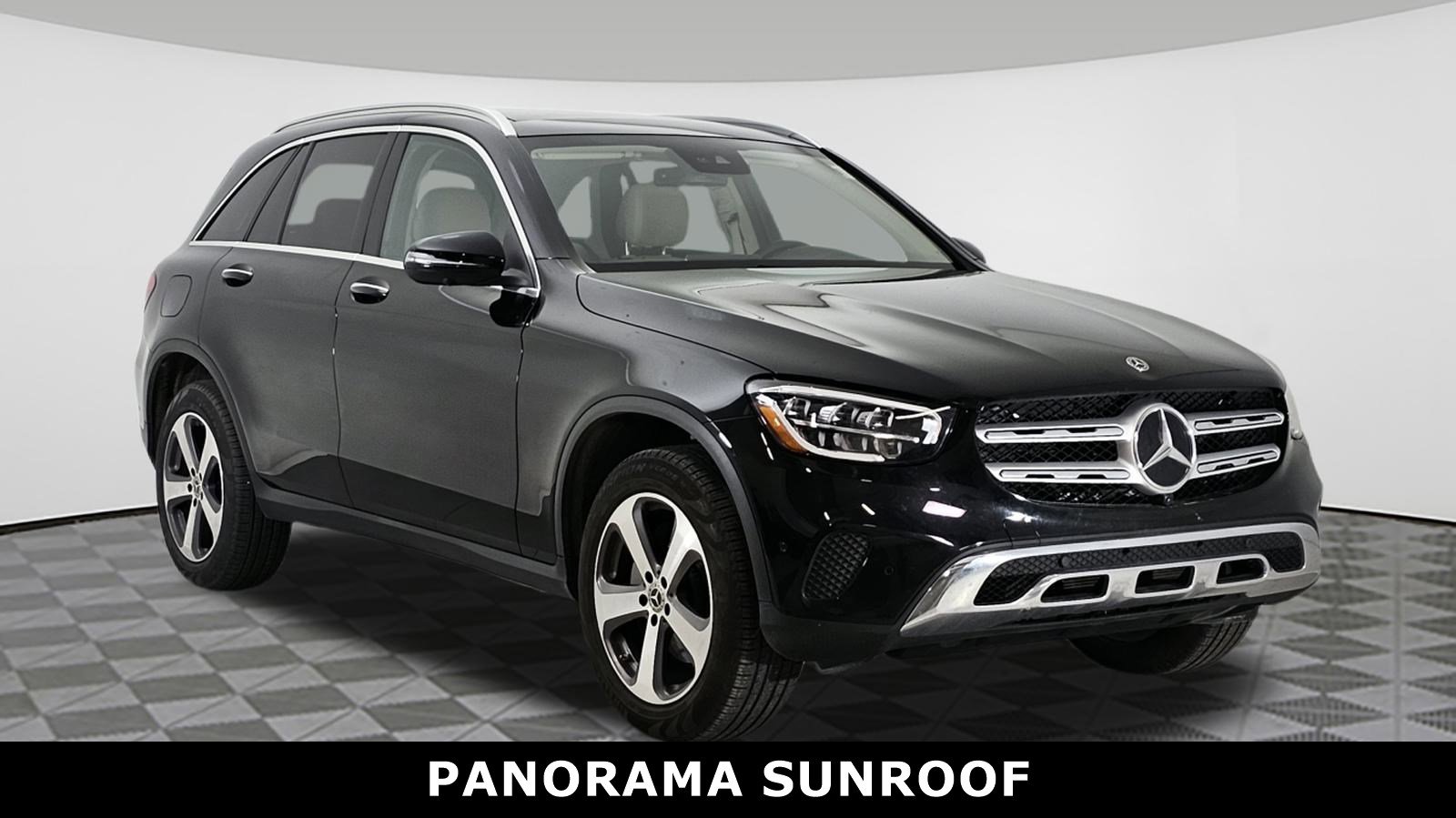 2022 Mercedes-Benz GLC 300 SUV 