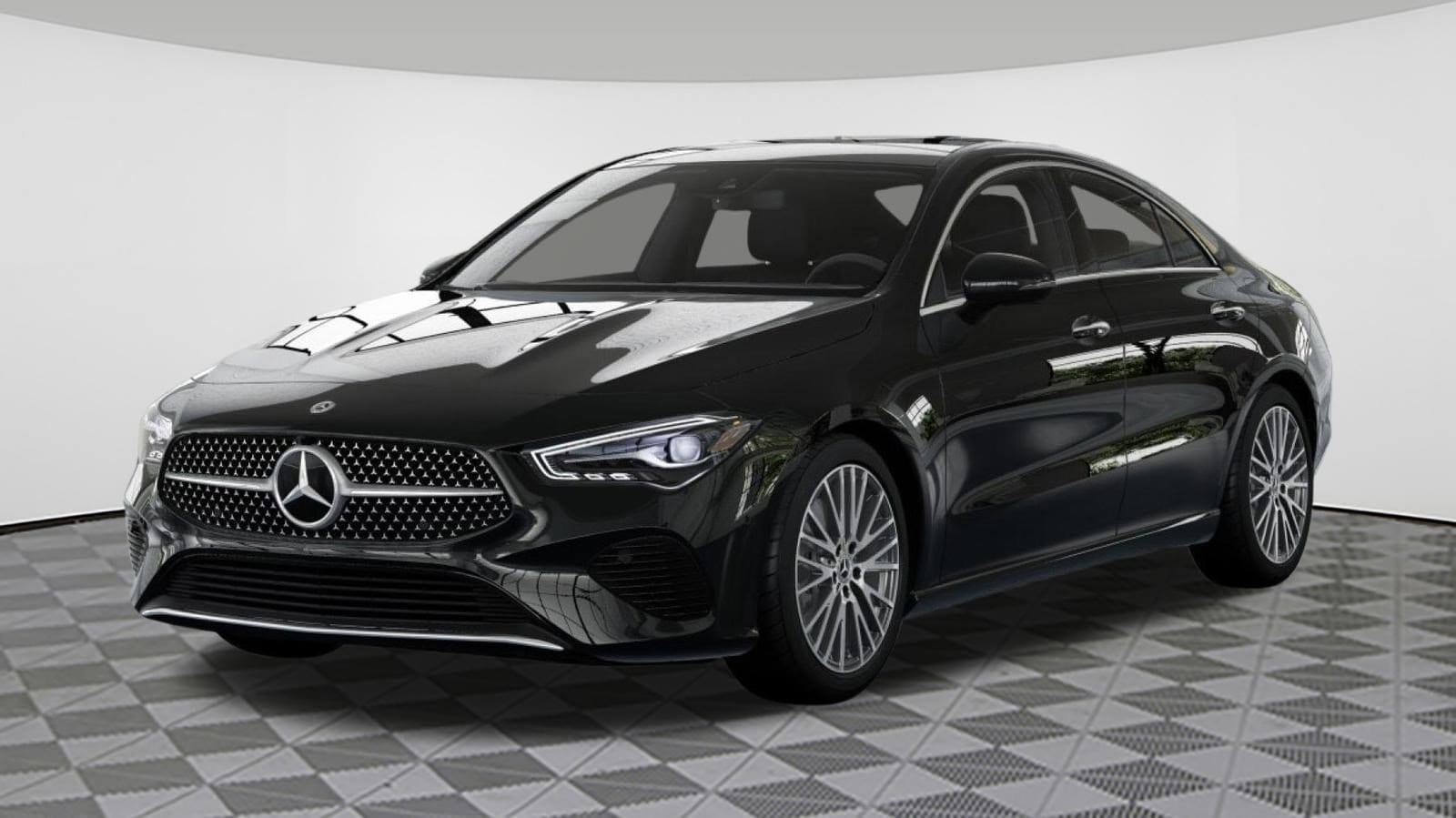 2026 Mercedes-Benz CLA 250 Sedan 