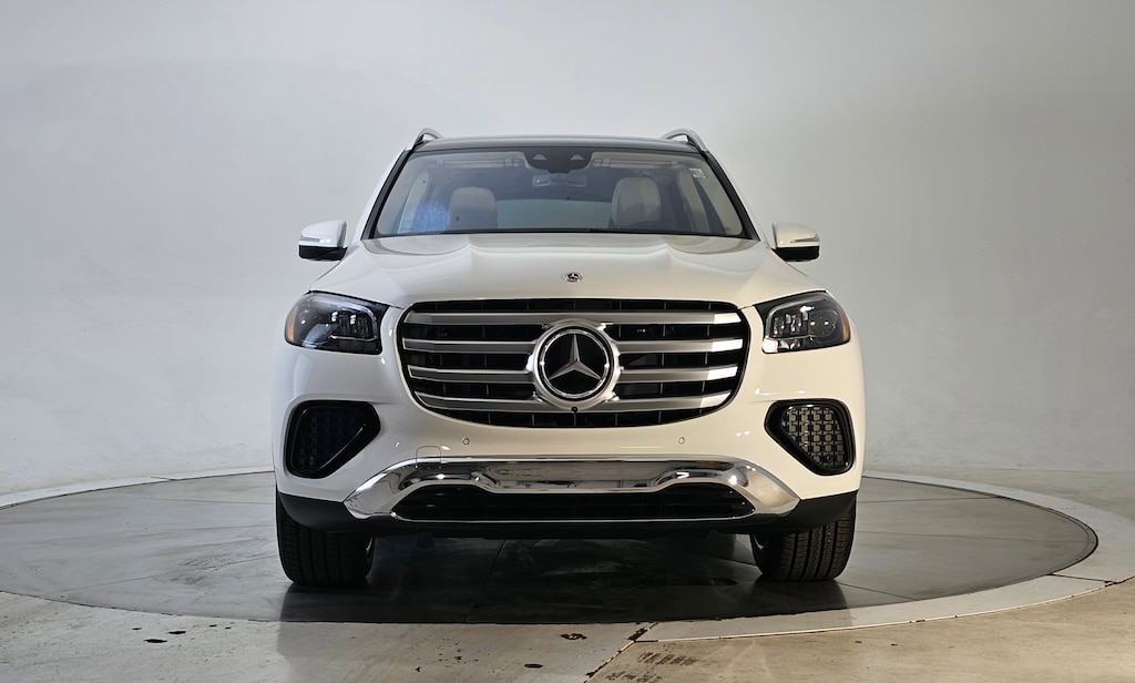 New 2026 Mercedes-Benz GLS 450 GLS 450 SUV