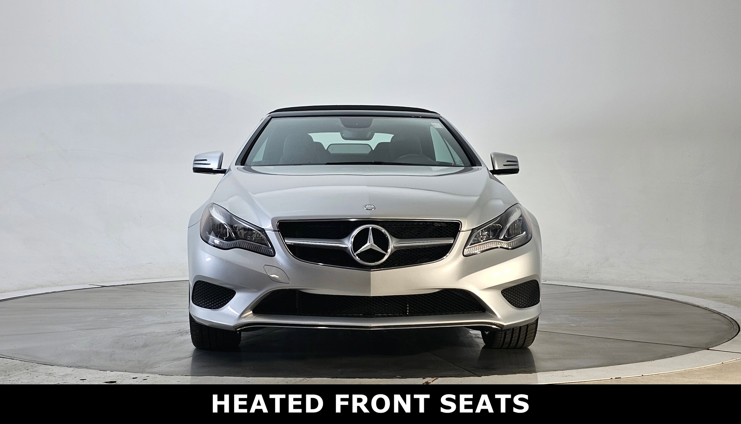2014 Mercedes Benz E 350 Cabriolet photo 3