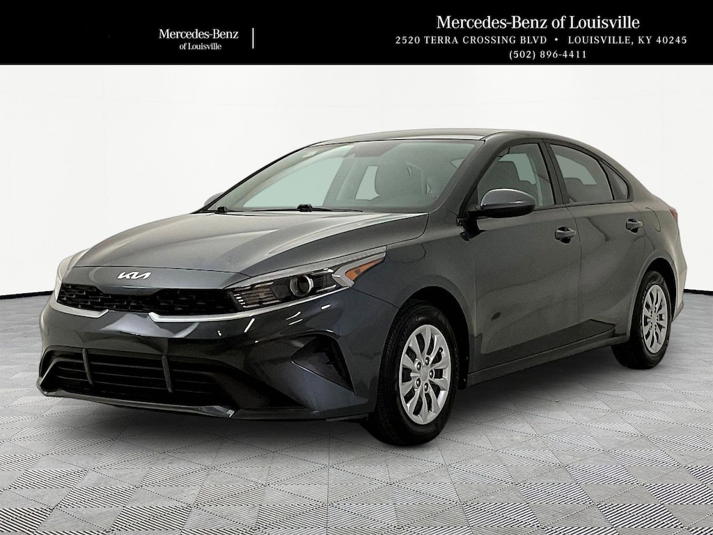 Used 2024 Kia Forte LX Sedan