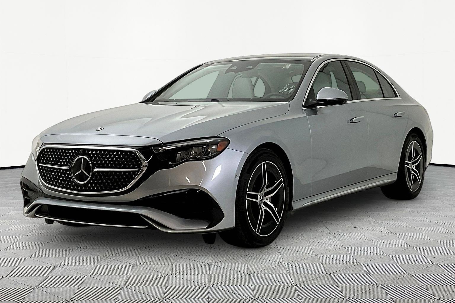 2025 Mercedes-Benz E-Class