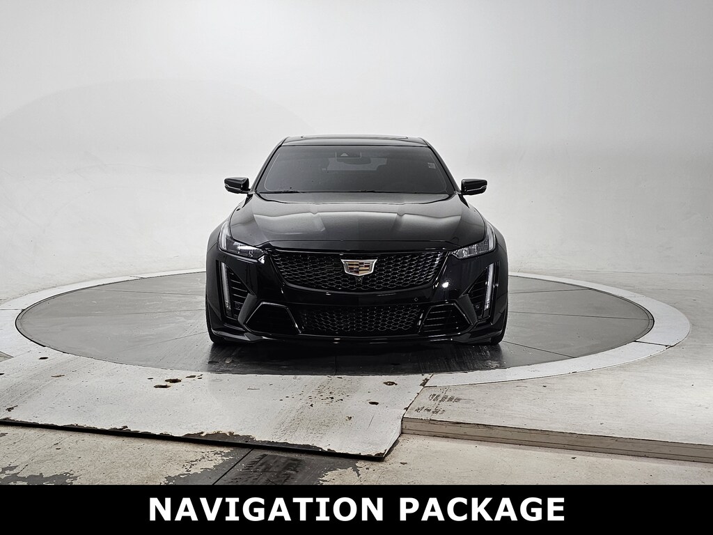 Used 2023 CADILLAC CT5-V V-Series Blackwing Sedan