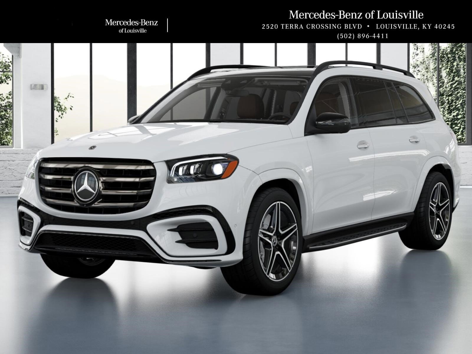 2026 Mercedes-Benz GLS GLS 450 4MATIC's photo