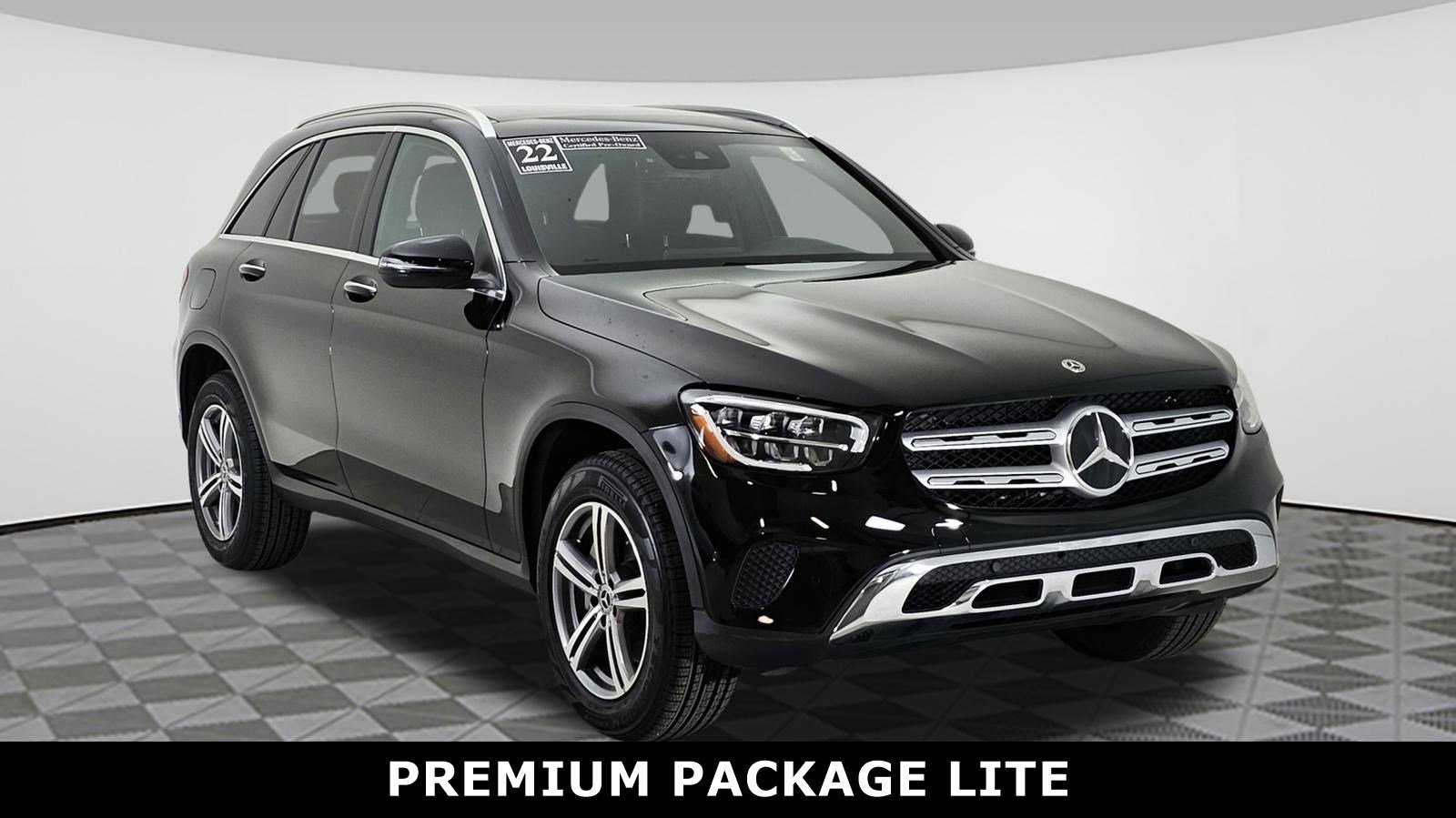 2022 Mercedes-Benz GLC GLC 300 4MATIC's photo