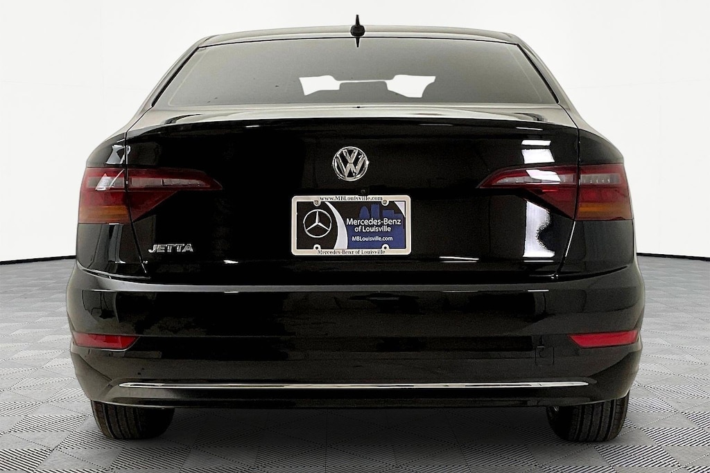 Used 2019 Volkswagen Jetta S Sedan