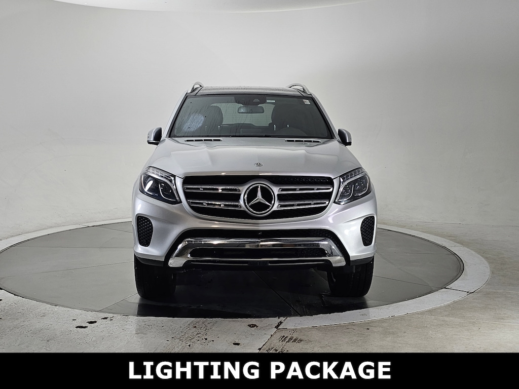 Used 2019 Mercedes-Benz GLS 450 4MATIC SUV