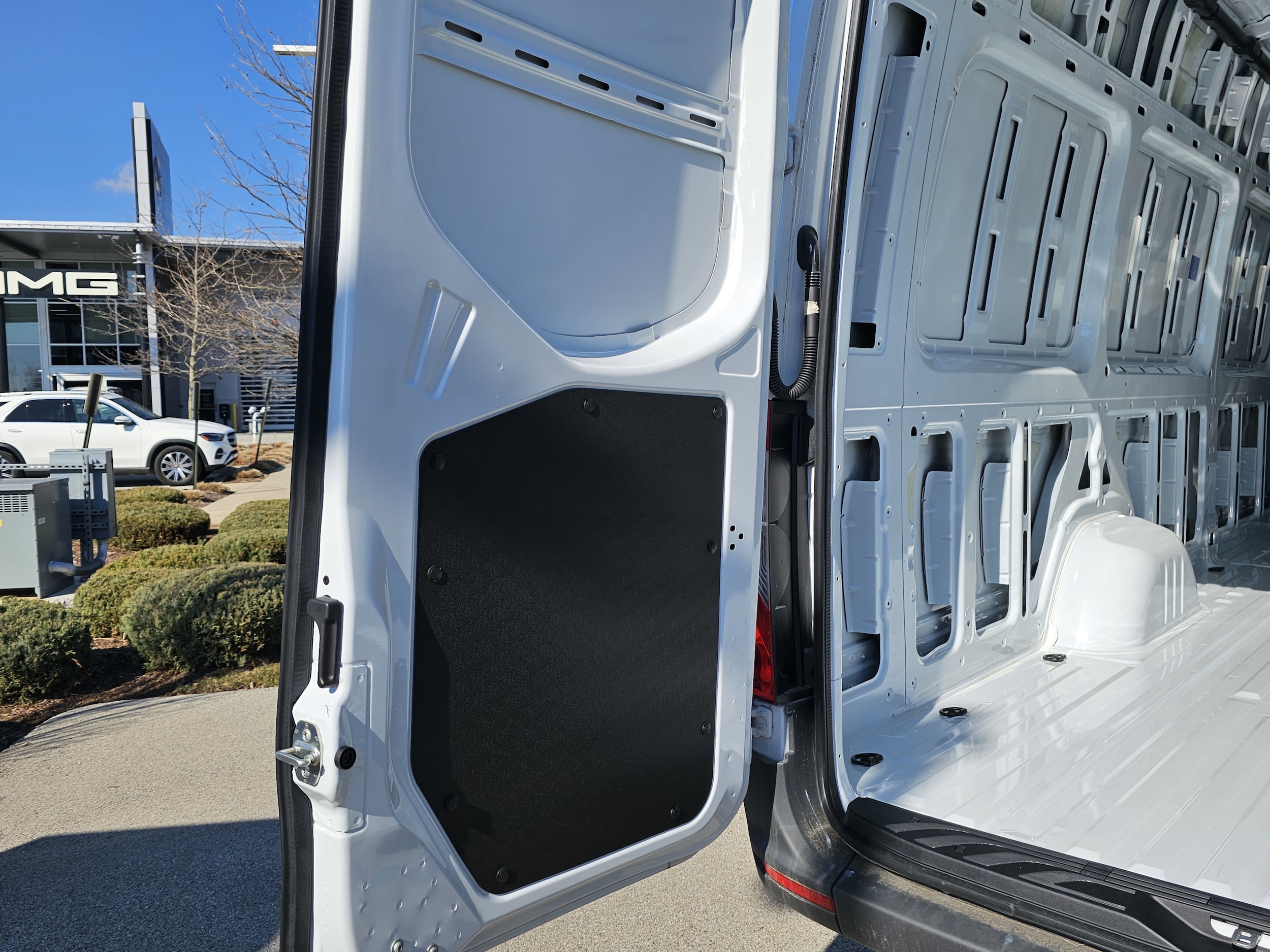 2025 Mercedes-Benz Sprinter Cargo Van Base - Photo 6