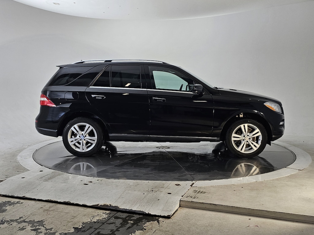 Used 2015 Mercedes-Benz M-Class ML 350 4MATIC SUV