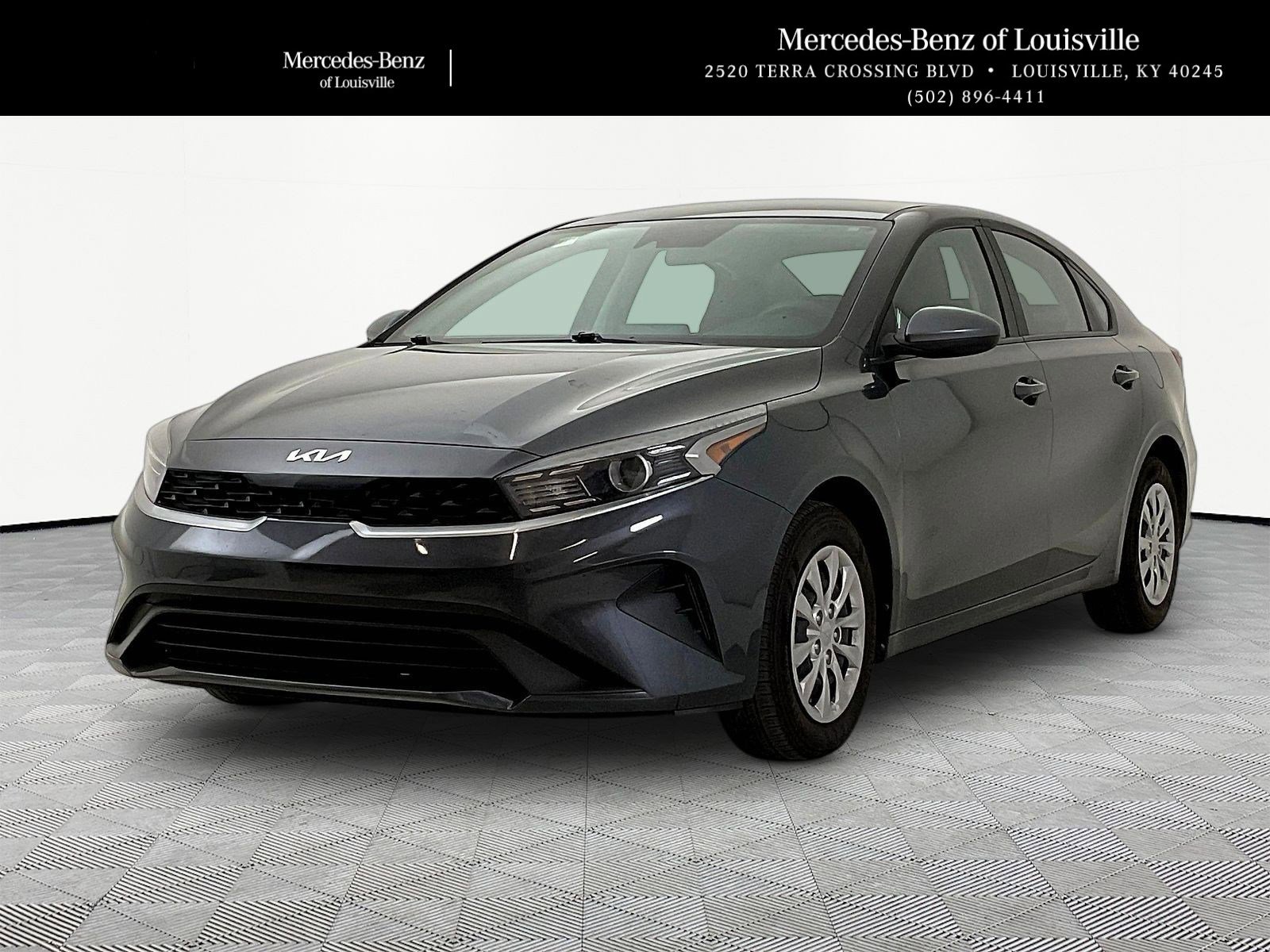 2024 Kia Forte LX AT's photo