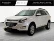Used 2017 Chevrolet Equinox LT SUV
