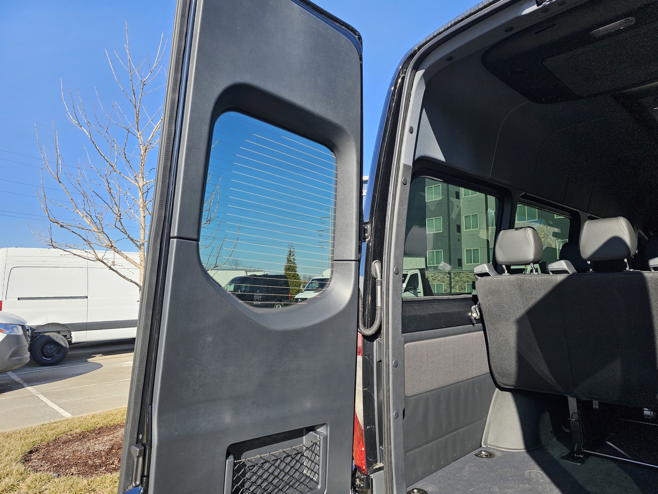 2025 Mercedes-Benz Sprinter Passenger Van Base - Photo 7