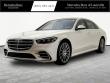 Certified 2022 Mercedes-Benz S-Class S 580 Sedan