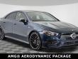 Certified 2022 Mercedes-Benz AMG CLA 35 4MATIC Sedan