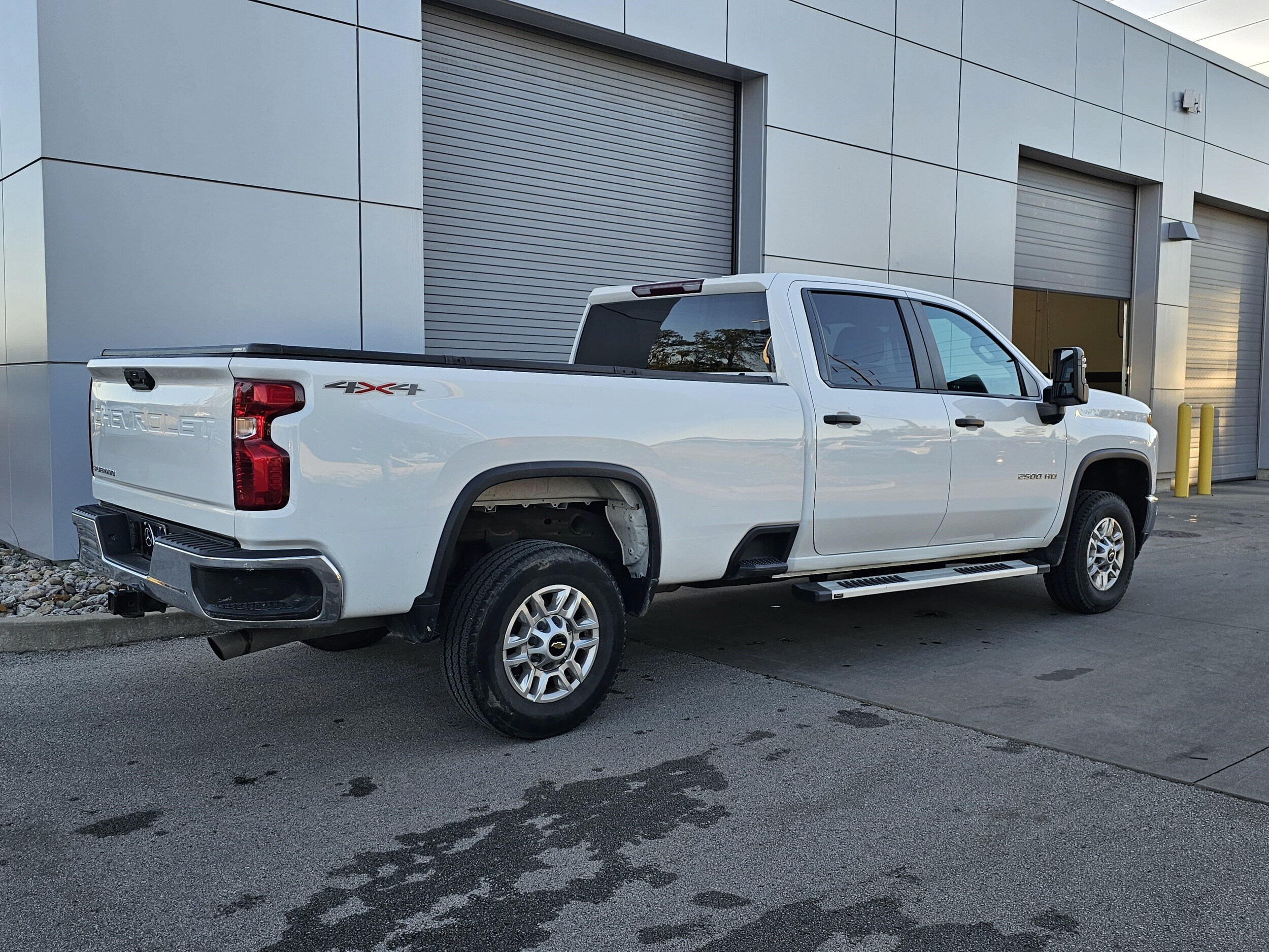 2022 Chevrolet Silverado 2500HD Work Truck photo 2