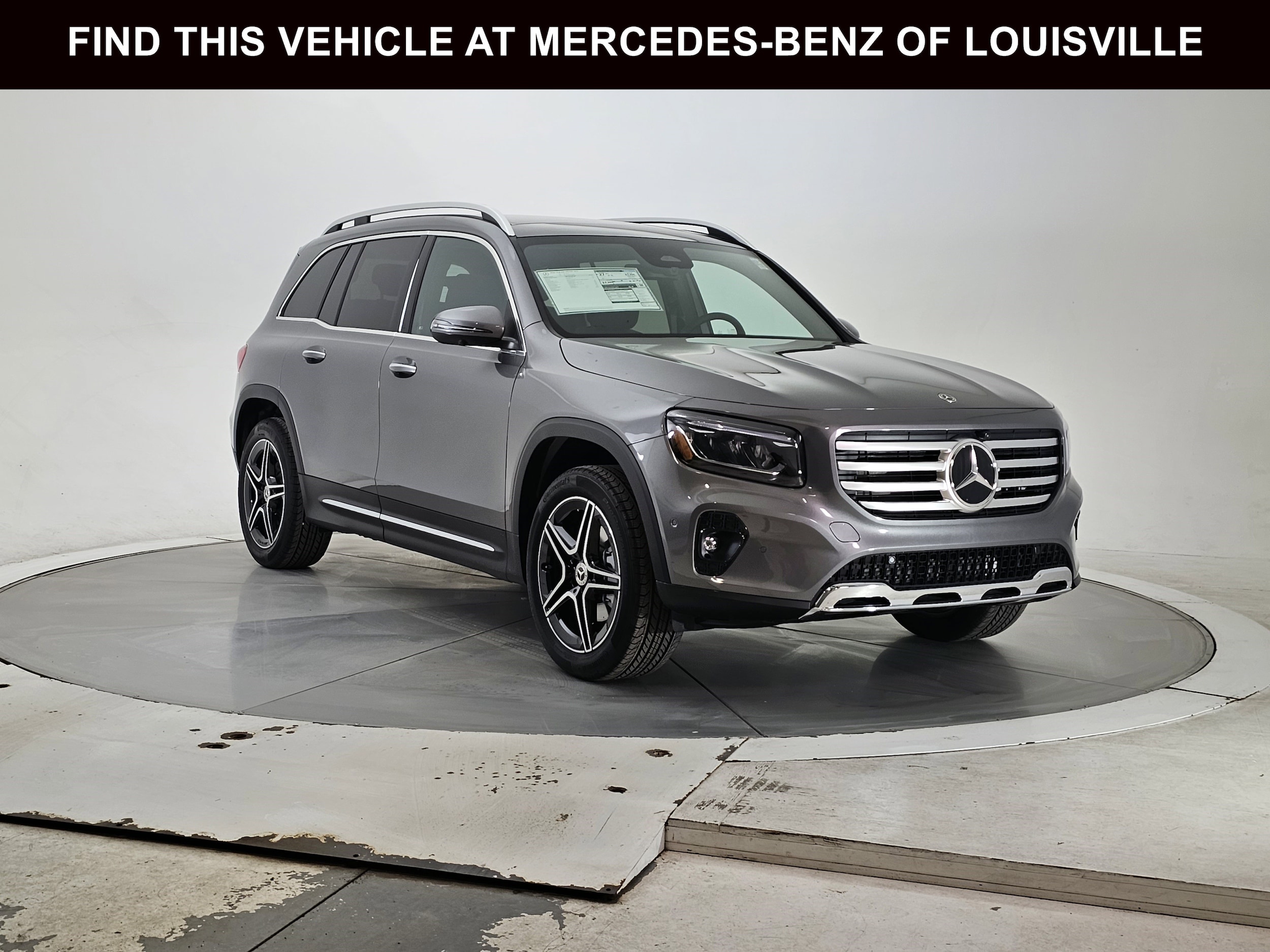 2026 Mercedes-Benz GLB 250 SUV 