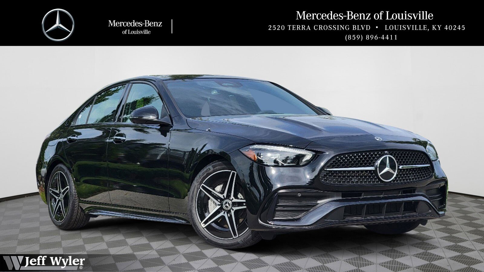 2023 MercedesBenz CClass For Sale in Ft. Mitchell KY MercedesBenz
