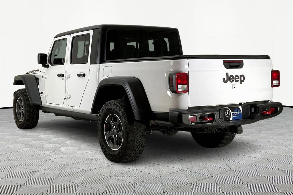 Used 2023 Jeep Gladiator Rubicon Truck Crew Cab