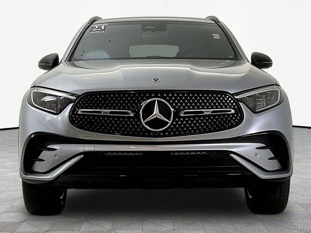 Certified 2023 Mercedes-Benz GLC GLC 300 SUV