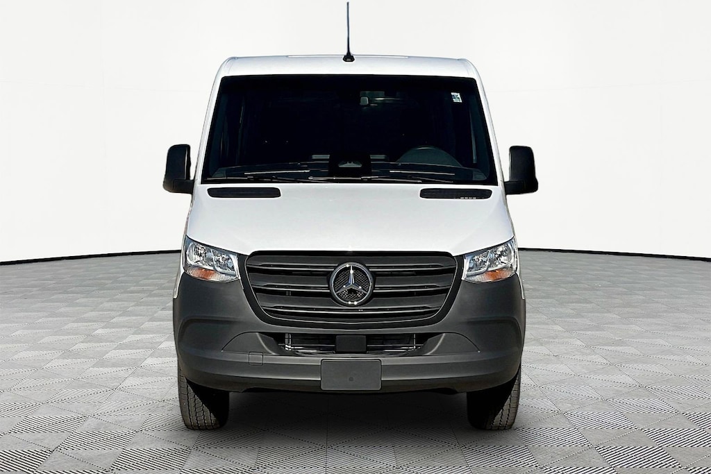 New 2026 Mercedes-Benz Sprinter Cargo Van Cargo 144 WB Van Cargo Van