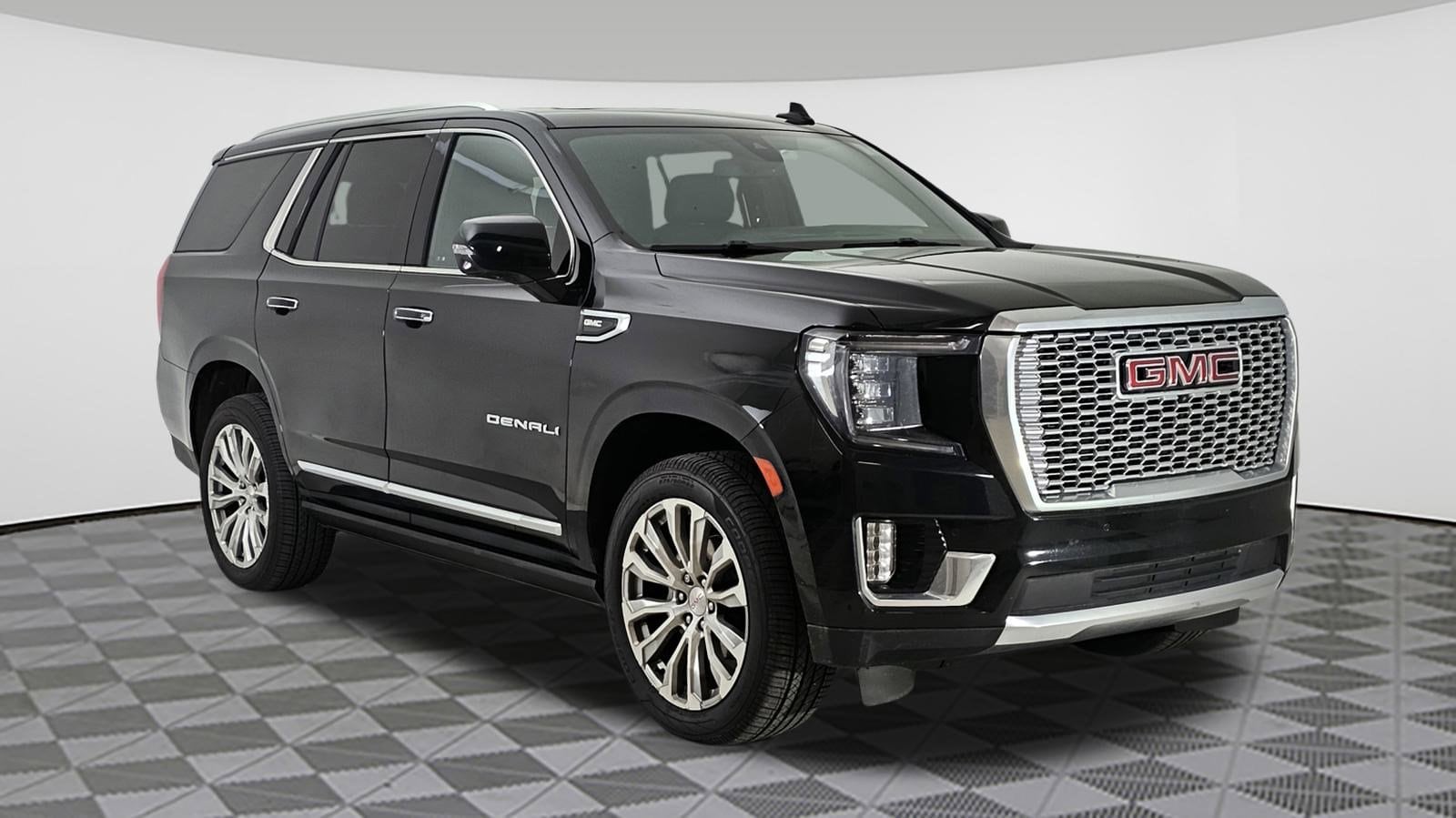 2022 GMC Yukon Denali's photo