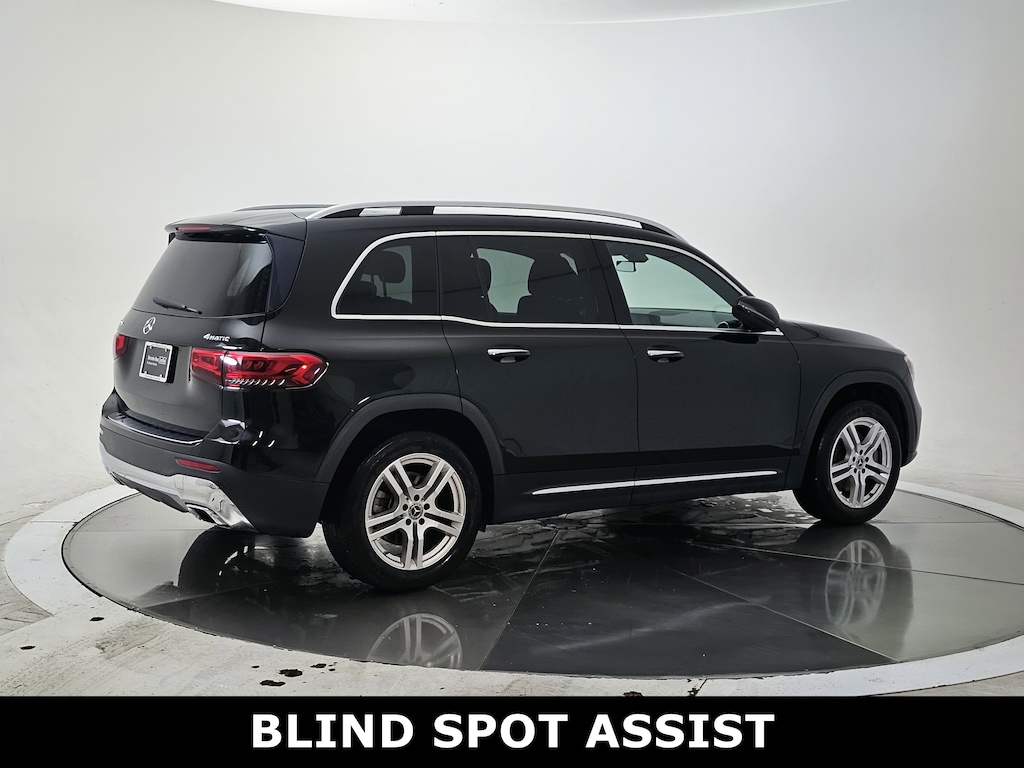 Certified 2020 Mercedes-Benz GLB 250 4MATIC SUV