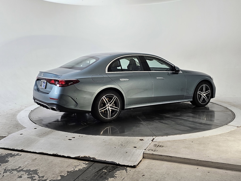 New 2026 Mercedes-Benz E-Class E 350 Sedan