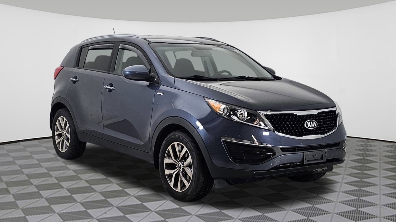 2016 Kia Sportage SUV 