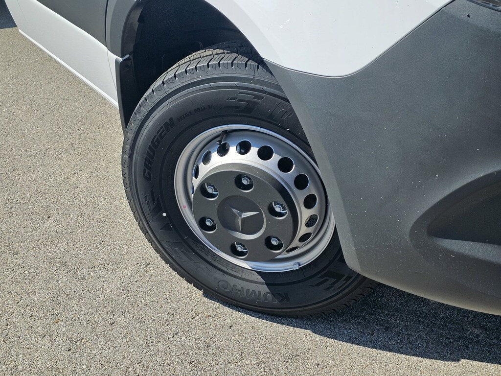 New 2024 MercedesBenz Sprinter 4500 Chassis For Sale at MercedesBenz