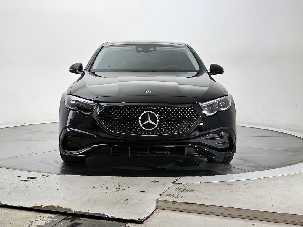 Certified 2024 Mercedes-Benz E-Class E 350 4MATIC Sedan