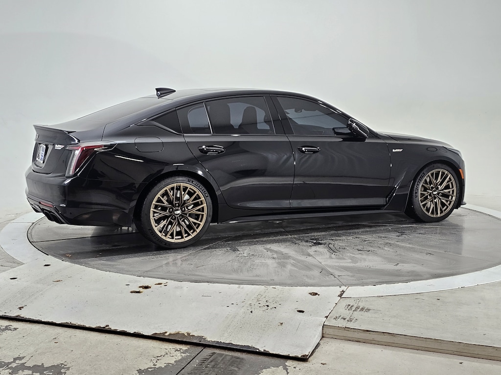 Used 2023 CADILLAC CT5-V V-Series Blackwing Sedan