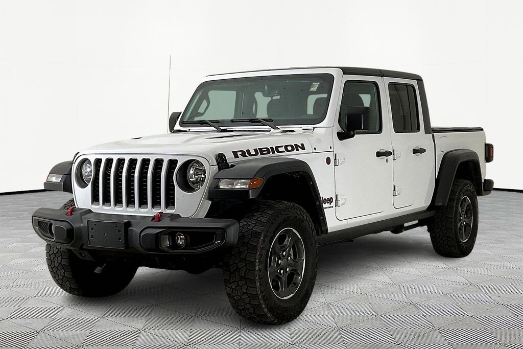 Used 2023 Jeep Gladiator Rubicon Truck Crew Cab