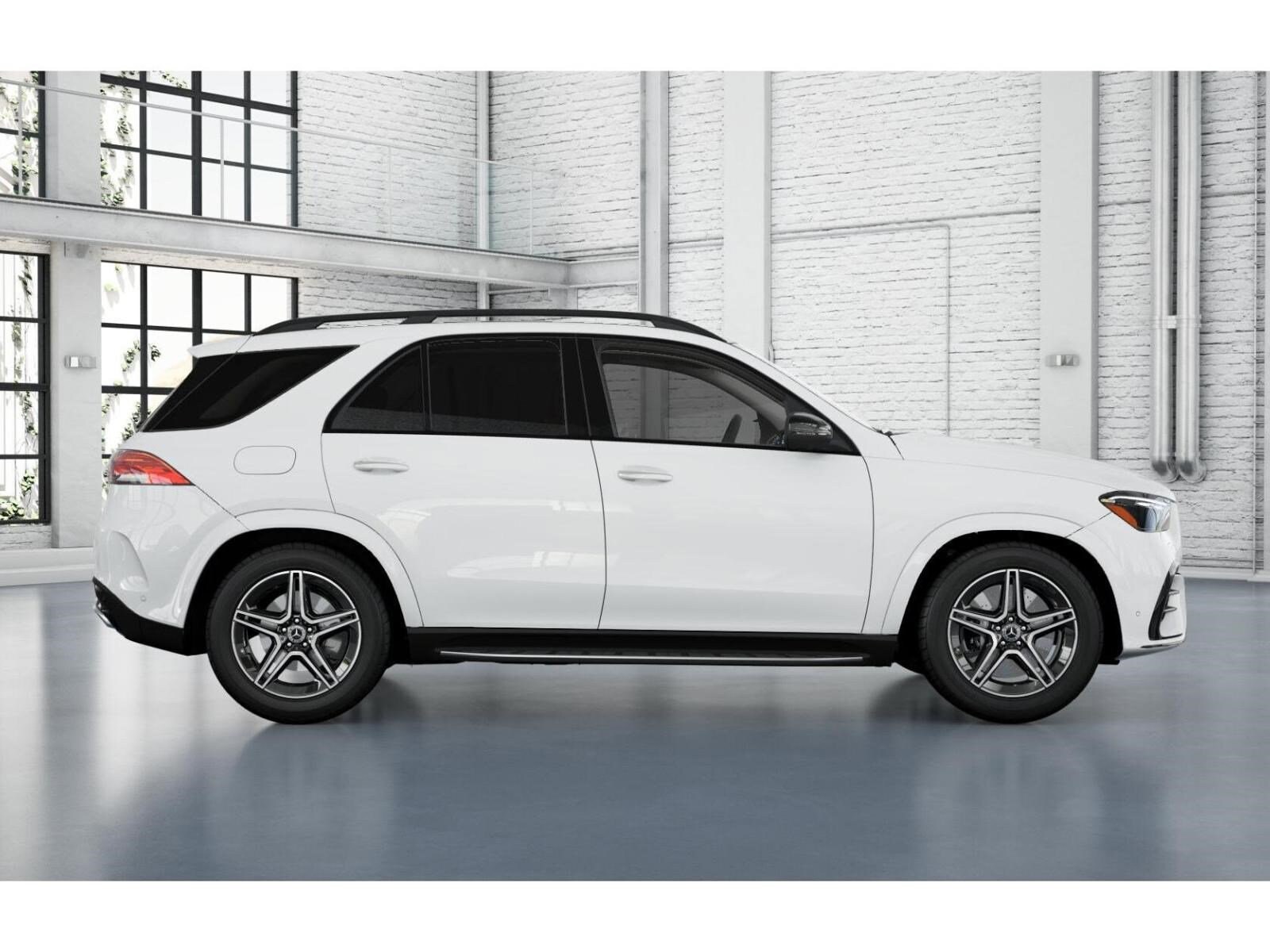 2026 Mercedes Benz GLE 450 4MATIC photo 2