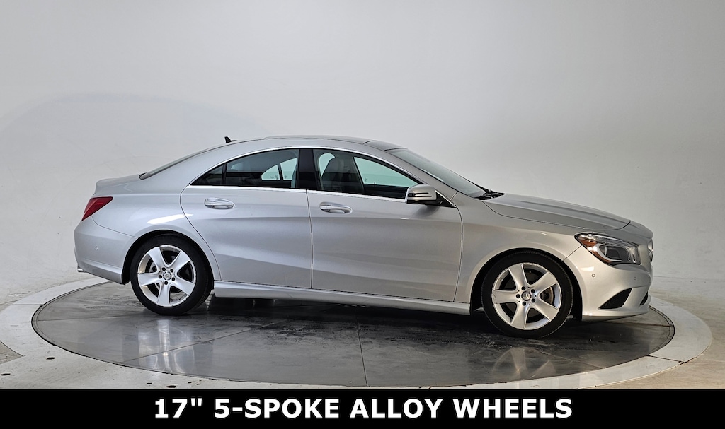 Used 2015 Mercedes-Benz CLA 250 Coupe