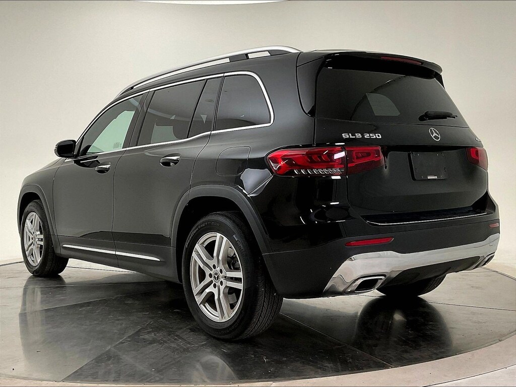 Certified 2023 Mercedes-Benz GLB GLB 250 SUV