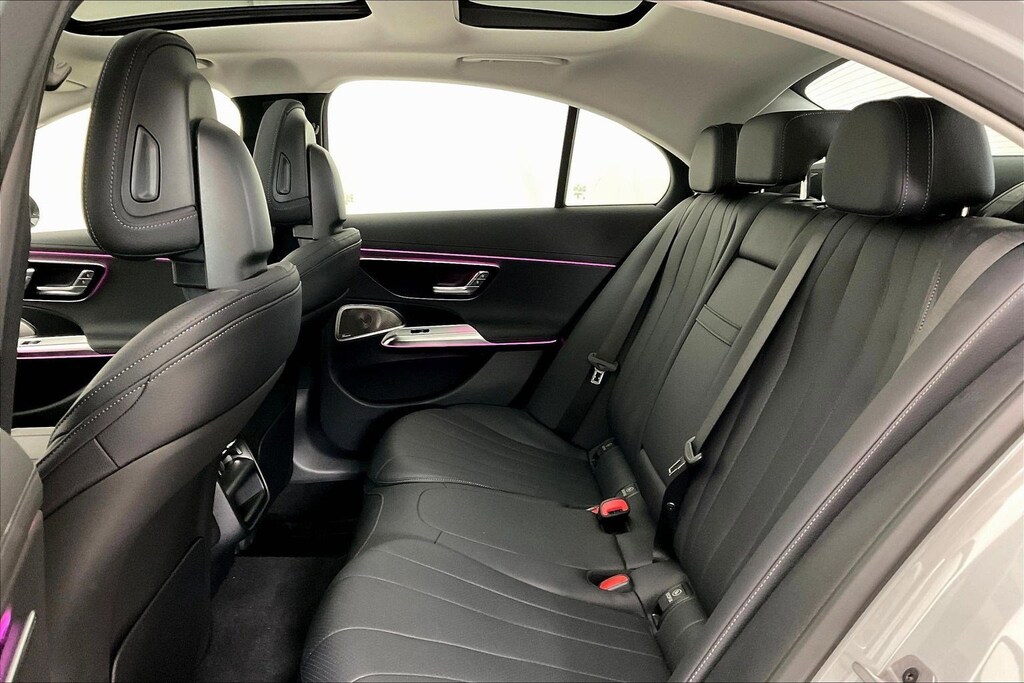 Certified 2026 Mercedes-Benz E-Class E 350 Sedan